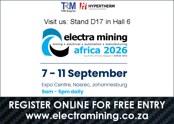 Electra Mining Africa 2026 - Register Now